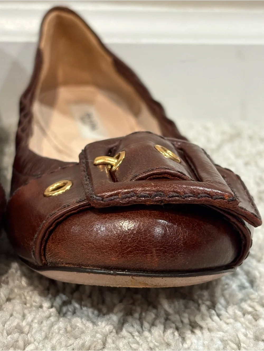 Prada these are